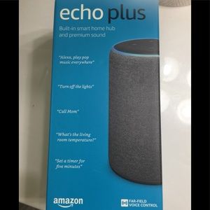 Echo Plus (2nd Generation)